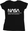 NASA - T-Shirt für Damen BI44674 (XL) (Schwarz) Produktbild-Vorschau 1