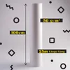 Tritart Transparentpapier Rolle 100cm x 25m 50g/m - Produktbild-Vorschau 2