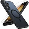 Coque + 2 Verres Trempés pour Samsung Galaxy S23, avec Voir les images du produit 1