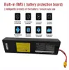 Batterie lithium-ion 18650 - Pack batterie 36V 10S3P - Voir les images du produit 4