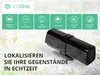 Tracker GPS PLUS notiOne® mit Diebstahlschutz Alarm, Produktbild-Vorschau 9