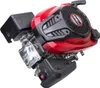 A close-up, angled view of a red and black engine. Anteprima dell’immagine prodotto