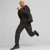 Puma TRAIN ULTRAWEAVE JACKET SCHWARZ S Produktbild-Vorschau 4