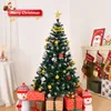 Weihnachtsbaum mit Schnee und 300 Zweigen Künstlichen Produktbild-Vorschau 3