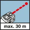 Laser combinato GCL 2-50 C, 4 batterie LR6 da 1,5 V (AA) Anteprima dell’immagine prodotto 18