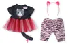 BABY born Cat Dress, Zestaw ubrań dla lalek, 3 lat(a) Podgląd zdjęcia produktu 7