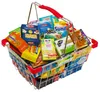 Metalltragekorb gefülltes Set (Kinderspielzeug) Produktbild-Vorschau 1