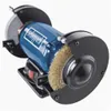 Scheppach SM150LB, Černá, Modrá, Šedá, 15 cm, 400 W, 230 - Náhled obrázku produktu 25