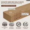 colourPlus Holzschutzlasur 2,5 l, Nussbaum – Holzlasur für Produktbild-Vorschau 3