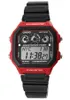 CASIO AE-1300WH-4AVDF Orologio Anteprima dell’immagine prodotto 2