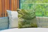 MuchoWow® Outdoor Kissen - Marmor - Limette - Grün - 45x45 Produktbild-Vorschau 3
