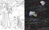Magische Galaxien - Kritzel-Kratzel-Buch für Kinder ab 7 Produktbild-Vorschau 5
