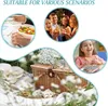 A collage of images showing different scenarios where the product can be used, including a picnic, a dinner party, and a child eating. Produktbild-Vorschau