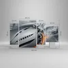 Bild auf Leinwand - Leinwandbild - Sportwagen Sport Rennen Produktbild-Vorschau 3