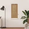Roleta bambusowa vidaXL, brązowa, 60 x 160 cm, bambus Podgląd zdjęcia produktu 3