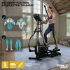 TREX SPORT Crosstrainer für zuhause TX-900ECT ARGON | Produktbild-Vorschau 7