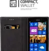 Cadorabo Hülle für Nokia Lumia 925 Schutzhülle in Blau Produktbild-Vorschau 5