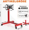LZQ Motorständer 450 kg Tragkraft,  Motorhalter & Produktbild-Vorschau 2