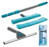 A set of window cleaning tools laid out against a white background. Podgląd zdjęcia produktu