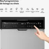 Klarstein Velaire Lave Vaisselle 45cm Semi-Intégré - 10 Voir les images du produit 4
