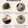 KitchenYeah© Herdabdeckplatte Ein bunter Spatz in einem Produktbild-Vorschau 6