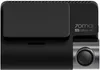 A black dash cam with a lens and branding is shown against a white background. Podgląd zdjęcia produktu