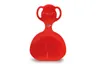 JAMARA 460372 - Traîneau à assiettes - rouge - plastique - Voir les images du produit 3