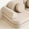 Spielsofa Beige 10-teilig, 120 cm lang, aus Produktbild-Vorschau 6