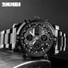 SKMEI ST-35261 Herrenuhr Schwarz – Robustes Design KP35261 Produktbild-Vorschau 2