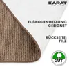 Letto Ginevra marrone chiaro 1 guida: 67 x 330 cm + 2 Anteprima dell’immagine prodotto 5