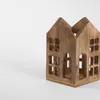 HOMLA MANGOS Mangoholz Hauslaterne 15x23 cm Produktbild-Vorschau 3