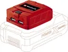 Einhell Akku-Ventilator GE-CF 18/2200 Li- 18V Akku 2.5 Ah Produktbild-Vorschau 2