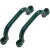 TRIBECCO Support pour aire de jeux, set de 2, 25 × 7,5 cm, Voir les images du produit 1