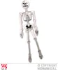 Aufblasbares Skelett 183 cm - Knochengerüst Knochenmann Produktbild-Vorschau 3