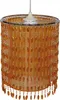 Näve Deko-Pendelleuchte; Farbe: orange, 6008498 Produktbild-Vorschau 1