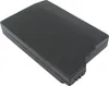 A black battery pack is shown on a white background. Náhled obrázku produktu
