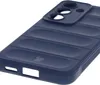 Bizon Case Tur Samsung Galaxy S25 marineblau Produktbild-Vorschau 3
