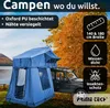 Extended L + Vorzelt (blau) Produktbild-Vorschau 5