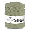 Cordon de coton tressé 5mm 200m vert olive ColiNea avec âme Voir les images du produit 1