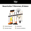 TOJ Living Besenhalterung wand - Gartengeräte - Besen Podgląd zdjęcia produktu 3