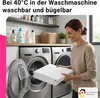 NYVI Biertischhussen Set NYVIGala Weiß - 3-teiliges Produktbild-Vorschau 5