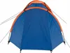 Turistický stan NILS Camp NC6010 Hiker modrý Náhled obrázku produktu 20