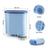 pack de 6 filtres à eau pour Philips Aqua Clean CA6903/10 & Voir les images du produit 5