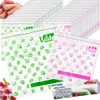 Vrecká na potraviny z potravinovej fólie Vilde 20,5x21 cm / Náhľad obrázku produktu 1