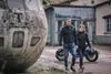 Segura Natcho 2 Damen Motorrad Textiljacke, schwarz/rot, 42 Produktbild-Vorschau 3