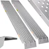 MONZANA® 2x Auffahrrampe 400 kg Tragfähigkeit Produktbild-Vorschau 1