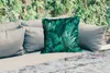 MuchoWow® Outdoor Kissen - Dschungel - Pflanzen - Blatt - Produktbild-Vorschau 2
