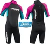CAMARO Juniors Flex Shorty REVO Girl 3/2mm Youth Enfants Voir les images du produit 1