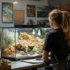 Régulateur de température Terrario Muaritan - objímka s Voir les images du produit 3
