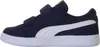 PUMA Smash v2 Suede PS Kinder Sneaker mit Klettverschluss Produktbild-Vorschau 14